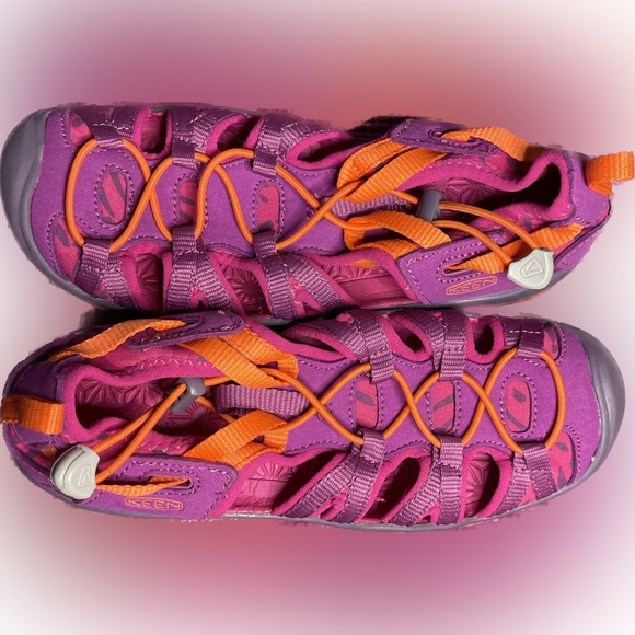 Keen Kids Newport H2 - size 1 - Picture 2 of 4